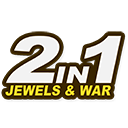 2 in 1: Jewels and War