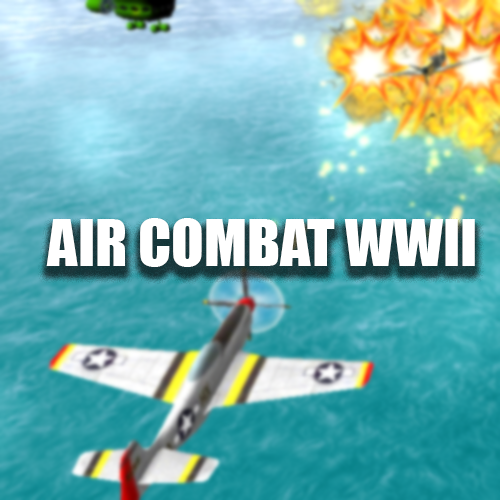 Play Air Combat WWII
