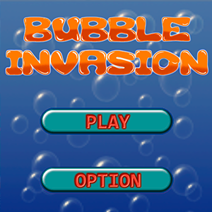 Bubble Invasion