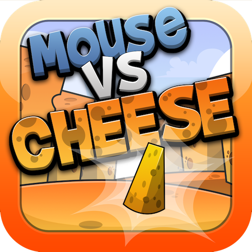 Mouse vs. Cheese