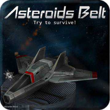 Asteroids Belt