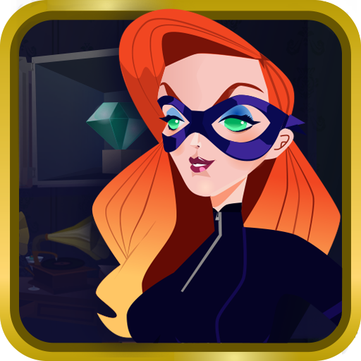 Hidden Objects: Thief’s Mystery