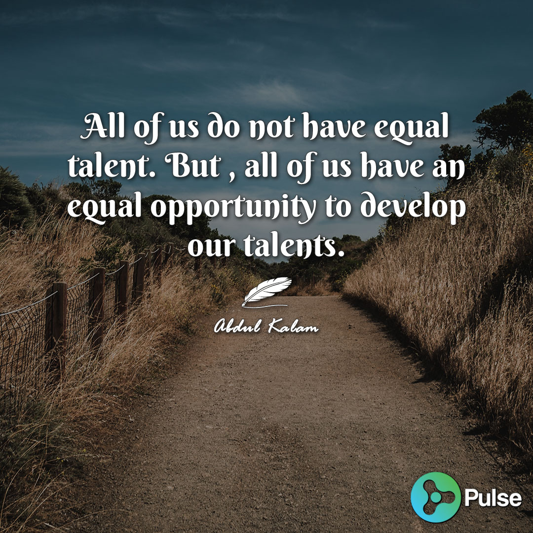 Inspiring Quotes Of APJ Abdul Kalam That Will Get You Started