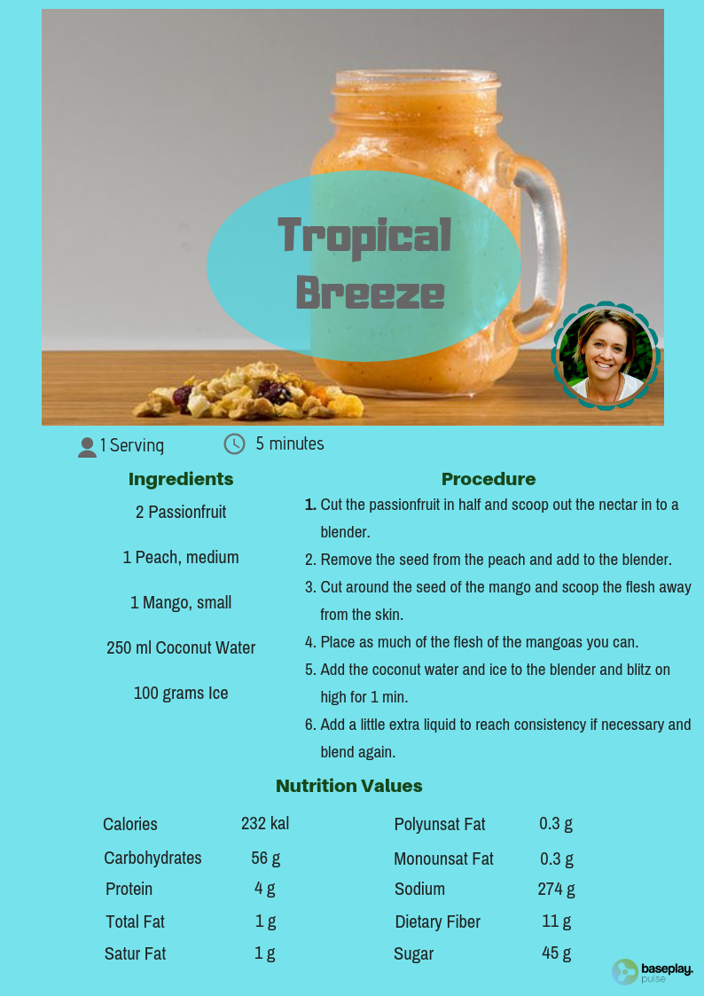 Tropical Breeze