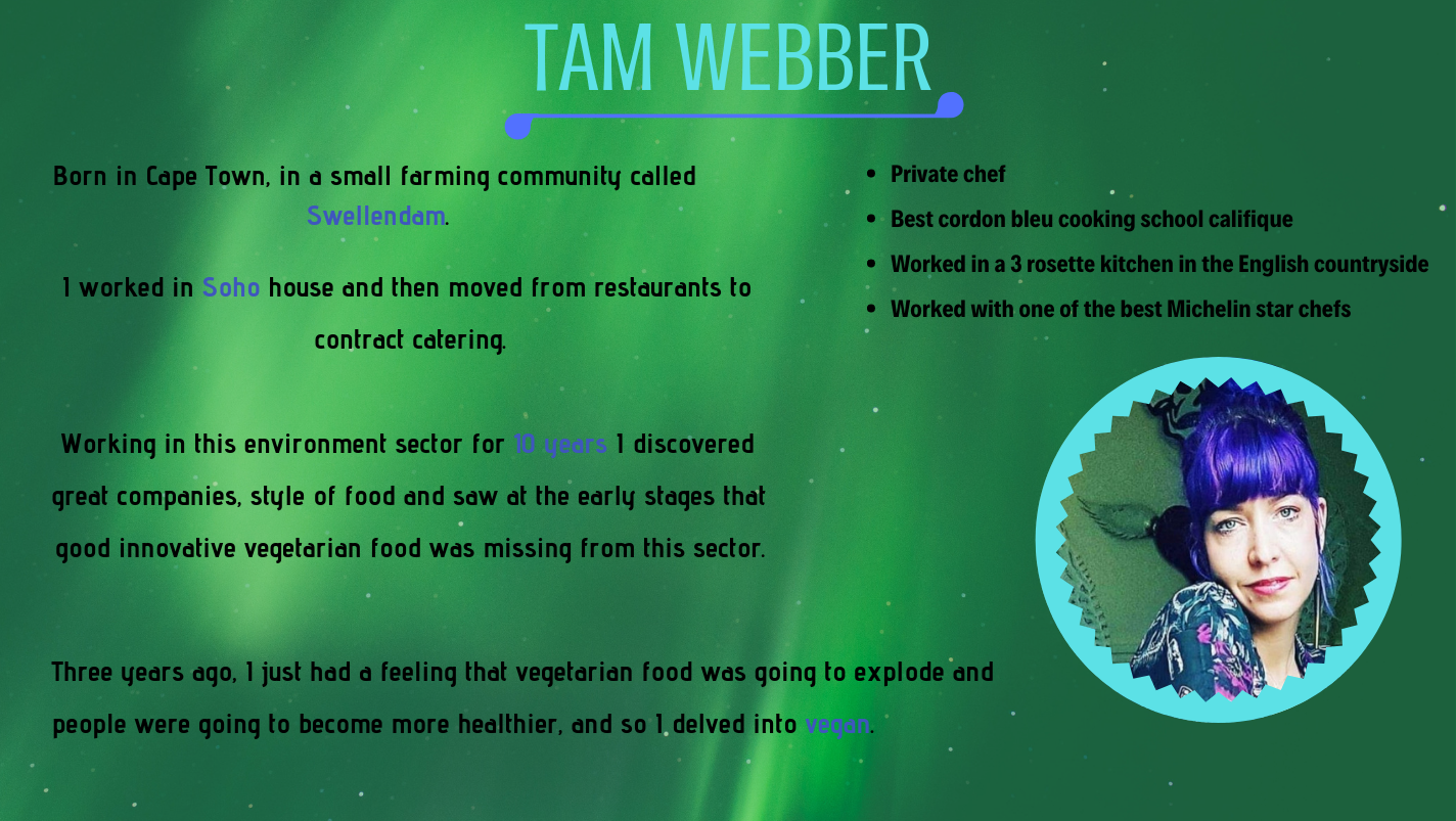 Tam Webber